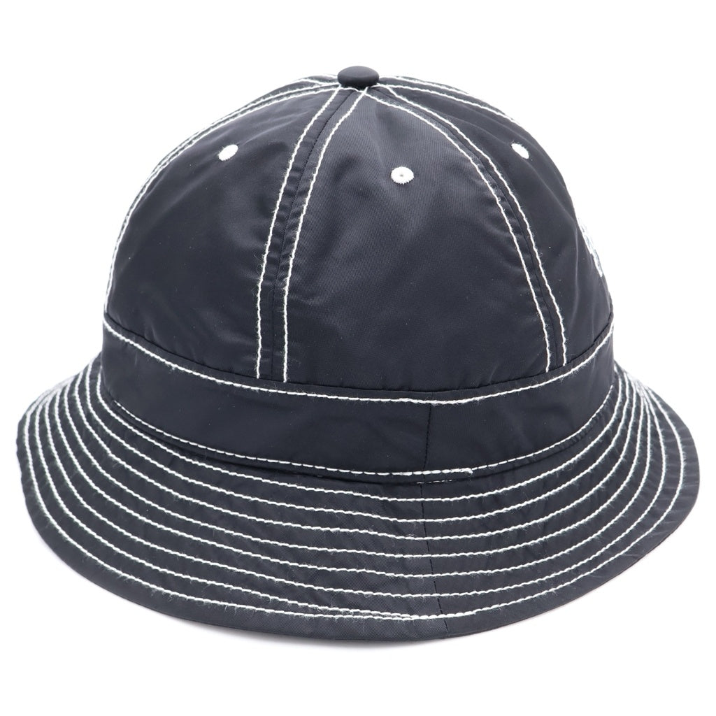 SUPREME(シュプリーム) 19AW ×Levi's Nylon Bell Hat ナイロン バケットハット 帽子 ブラック -