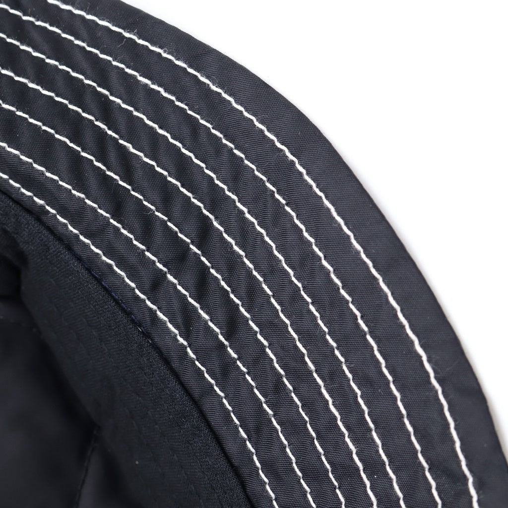 SUPREME(シュプリーム) 19AW ×Levi's Nylon Bell Hat ナイロン バケットハット 帽子 ブラック -
