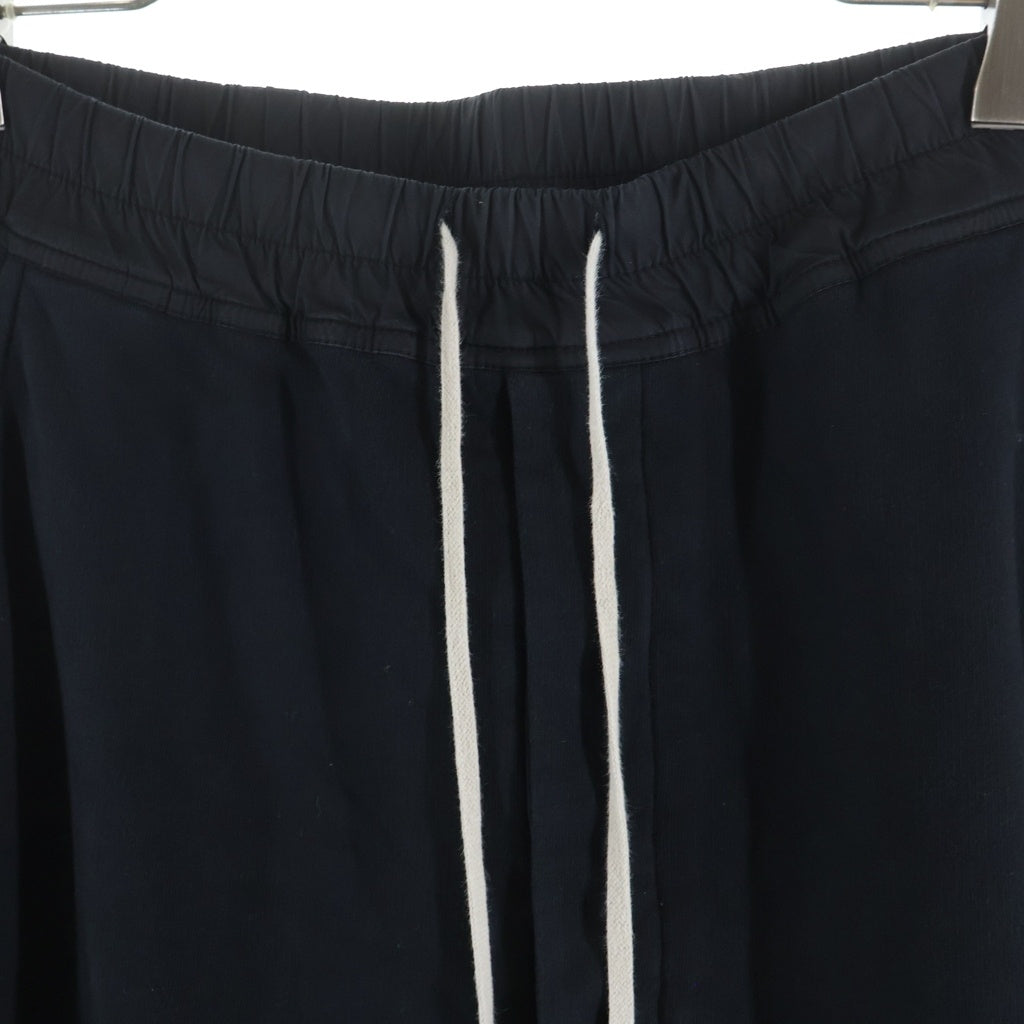 DRKSHDW(ダークシャドウ) 18AW Prisoner Pant プリズナーパンツ ブラック DU18F7394-F DU18F7394-F