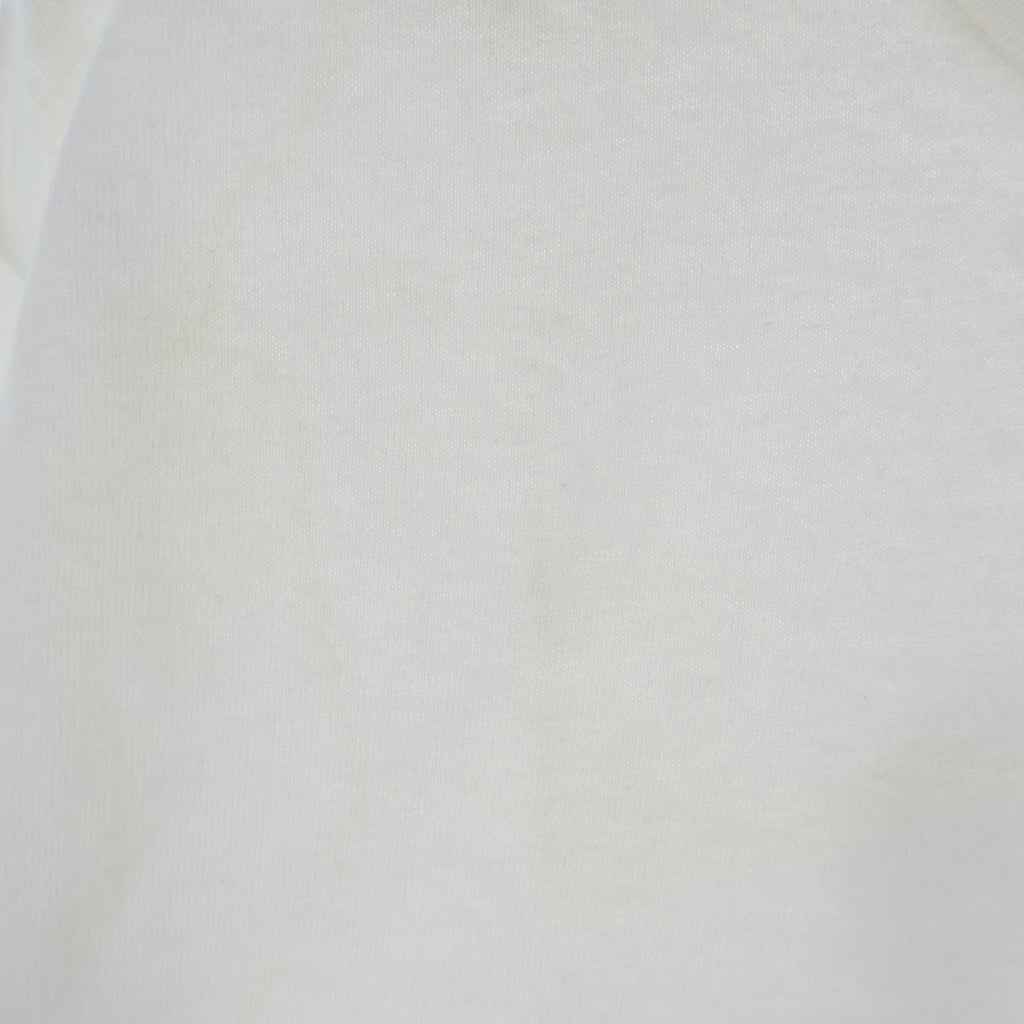 CHROME HEARTS(クロムハーツ) OLD MAXFIELD VINE DAGGER S/S TEE オールド マックスフィールド ヴァインダガー半袖Tシャツ ホワイト -