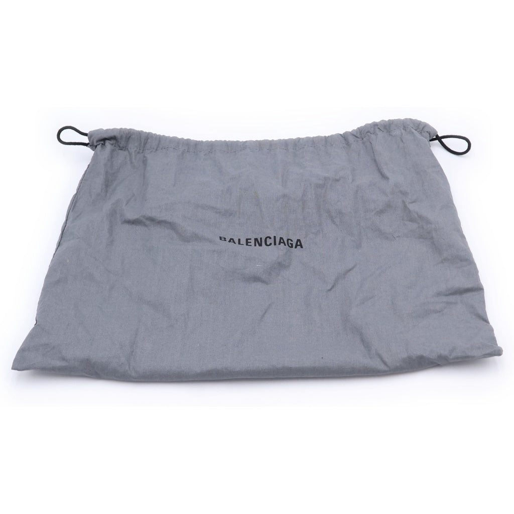 BALENCIAGA(バレンシアガ) Le Cagole XS ルカゴール ショルダーバッグ レザー グリーン 671309 3809 レディース