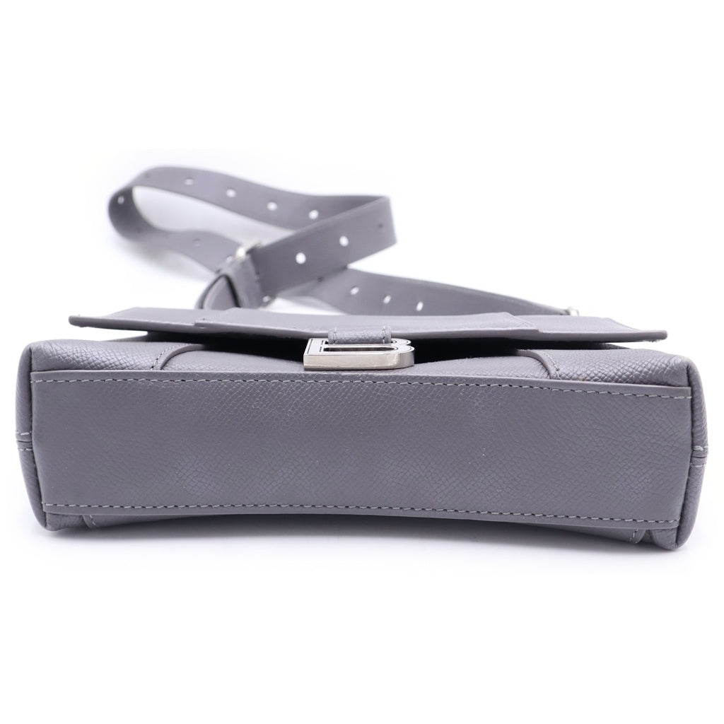 BALENCIAGA(バレンシアガ) DOWNTOWN ダウンタウン ショルダーバッグ 736471 グレー レディース