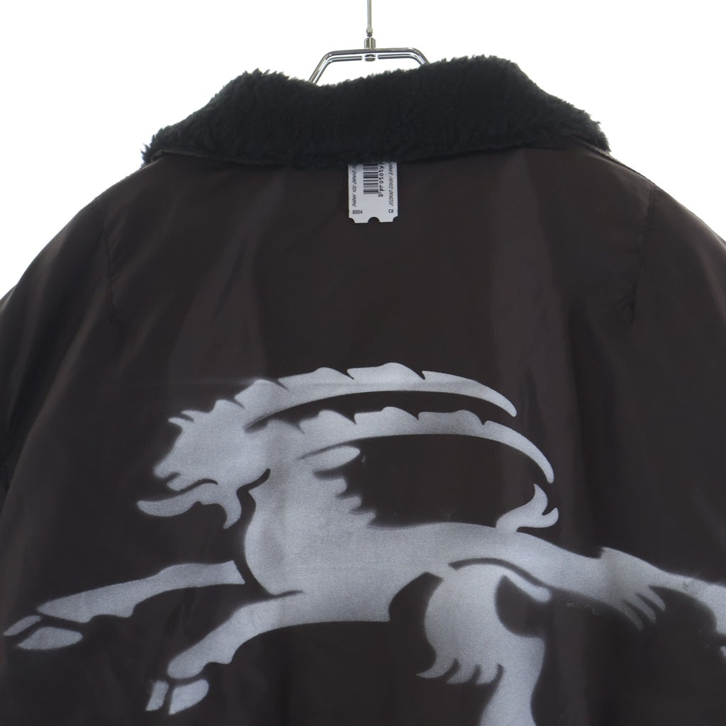PROTOTYPES(プロトタイプス) BOMBER JACKET ボンバージャケット アウター 32PT080W12USBN ブラウン