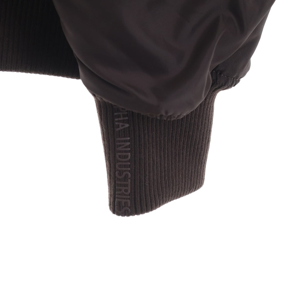 PROTOTYPES(プロトタイプス) BOMBER JACKET ボンバージャケット アウター 32PT080W12USBN ブラウン