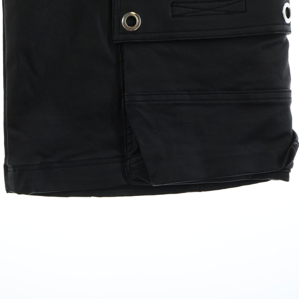 BREATH(ブレス) COATING TRIPLE CARGO PANTS コーティング カーゴパンツ ブラック BR26SS-P1003