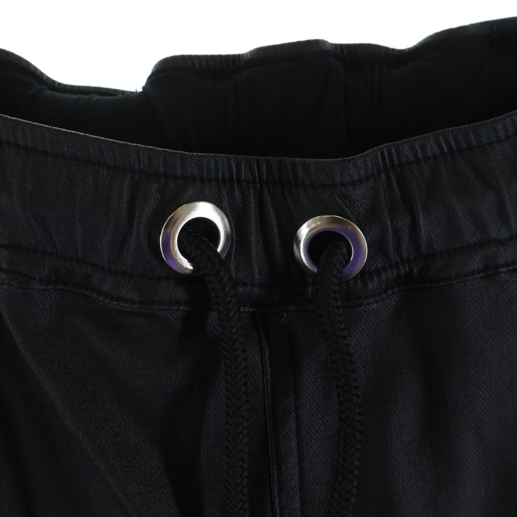 BREATH(ブレス) COATING TRIPLE CARGO PANTS コーティング カーゴパンツ ブラック BR26SS-P1003