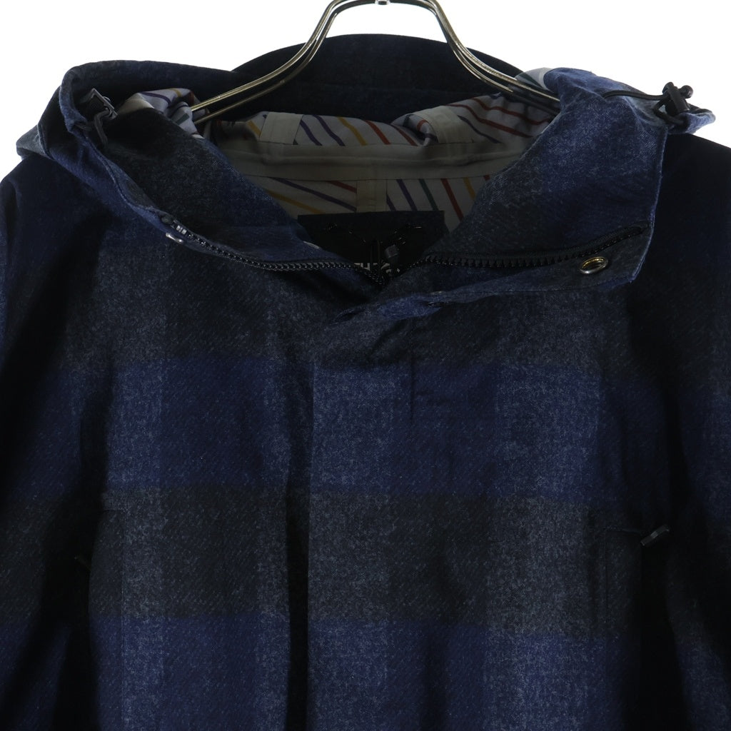 THE NORTH FACE(ザノースフェイス) Hardshell Poncho Jacket Summit ハードシェル ポンチョ ジャケット サミット NF0A8A7T ブラック/ブルー