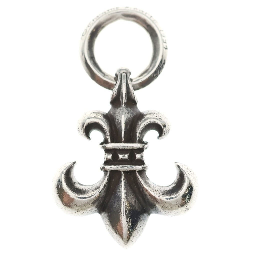 CHROME HEARTS(クロムハーツ) OLD BS FLUER オールド BSフレア ペンダントトップ シルバー BCA210 -