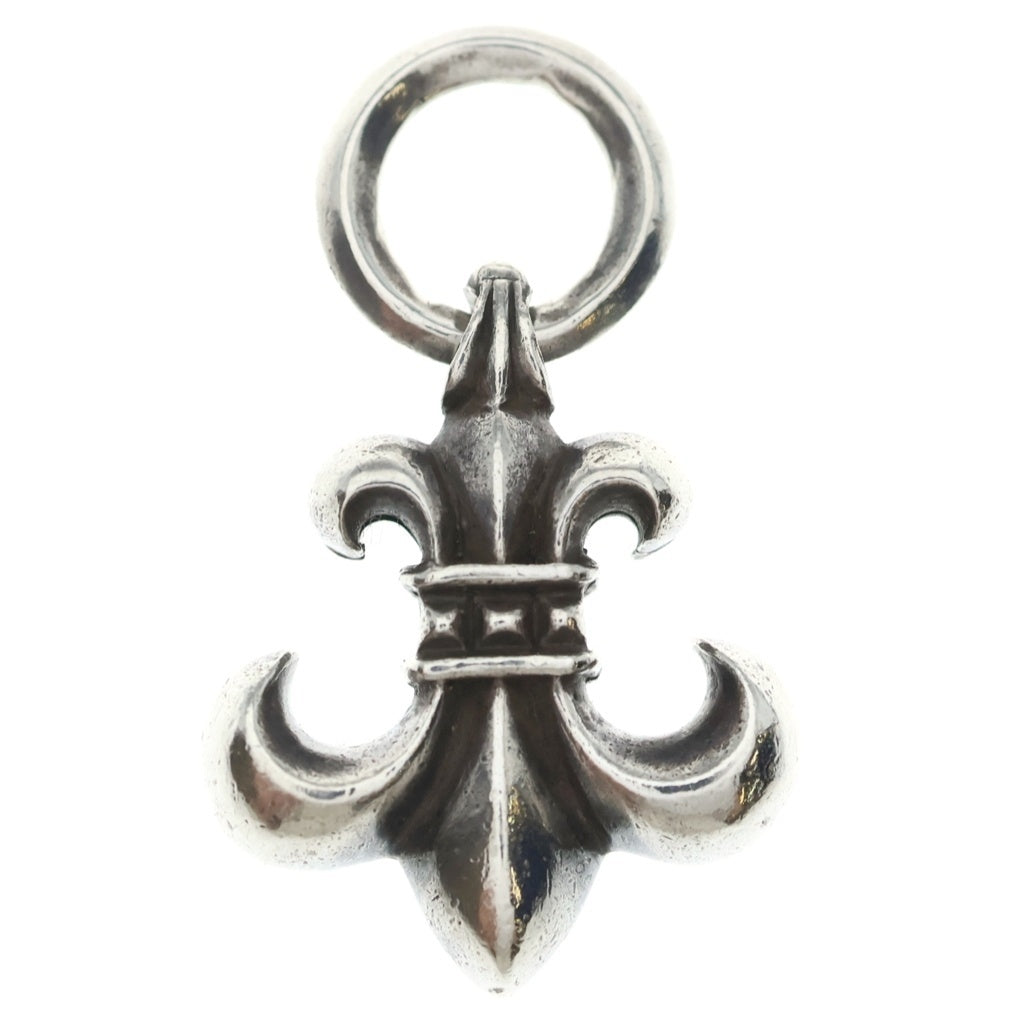 CHROME HEARTS(クロムハーツ) OLD BS FLUER オールド BSフレア ペンダントトップ シルバー BCA210 -