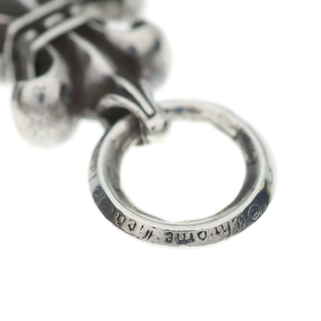 CHROME HEARTS(クロムハーツ) OLD BS FLUER オールド BSフレア ペンダントトップ シルバー BCA210 -