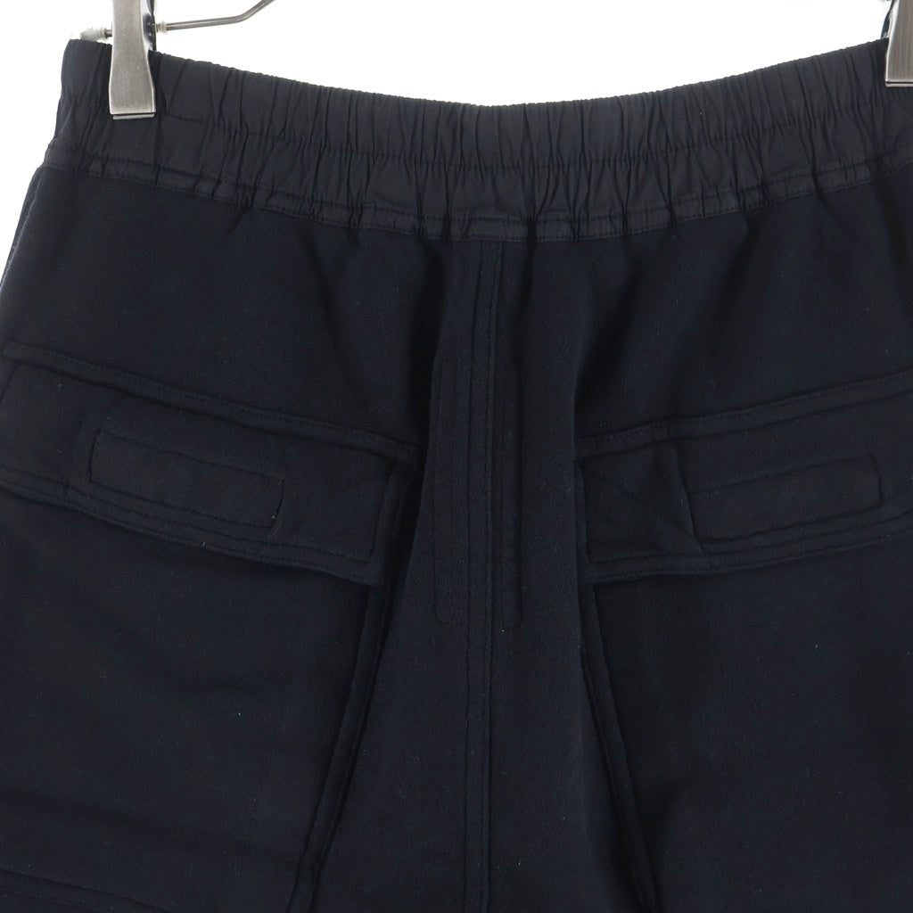 DRKSHDW(ダークシャドウ) 25AW PUSHER SHORTS プッシャー ショートパンツ ショーツ DU02E7373-FSL ブラック