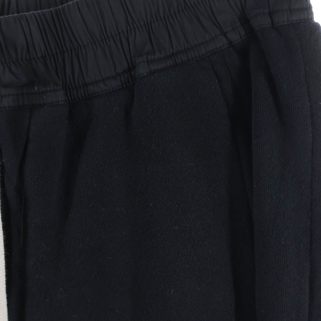 DRKSHDW(ダークシャドウ) 25AW PUSHER SHORTS プッシャー ショートパンツ ショーツ DU02E7373-FSL ブラック