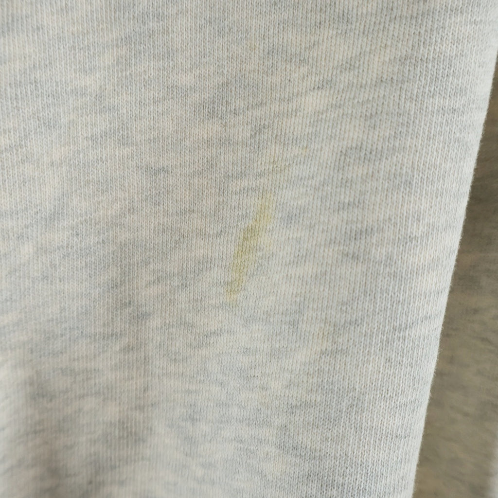 FEAR OF GOD(フィアオブゴッド) 21SS Seventh Collection League Sweatshirts ニグロリーグスウェットシャツ フェルトロゴクルーネックスウェットシャツ グレー