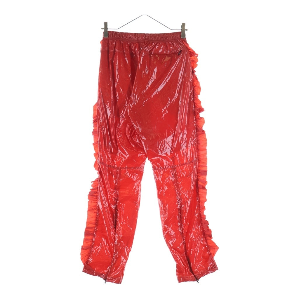 MASU(エムエーエスユー) 23SS DANCING TRACK PANTS ダンシング トラックパンツ MMSS-PT1023 レッド
