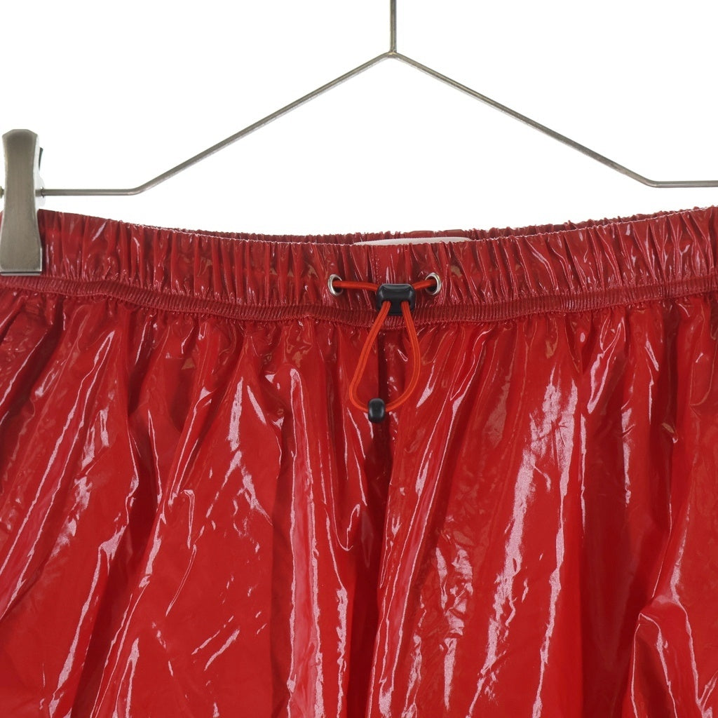 MASU(エムエーエスユー) 23SS DANCING TRACK PANTS ダンシング トラックパンツ MMSS-PT1023 レッド