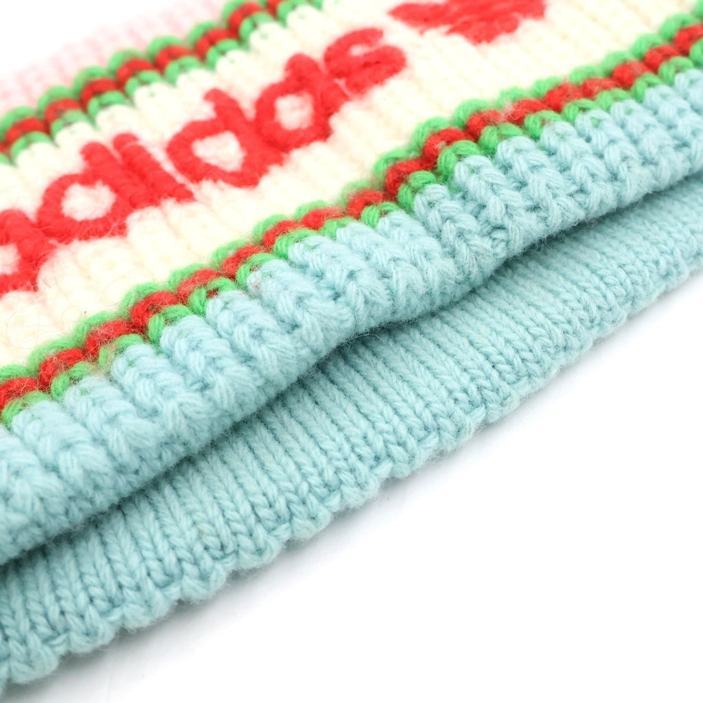 GUCCI(グッチ) ×adidas アディダス ウール ヘッドバンド マルチカラー 716335 3GA75
