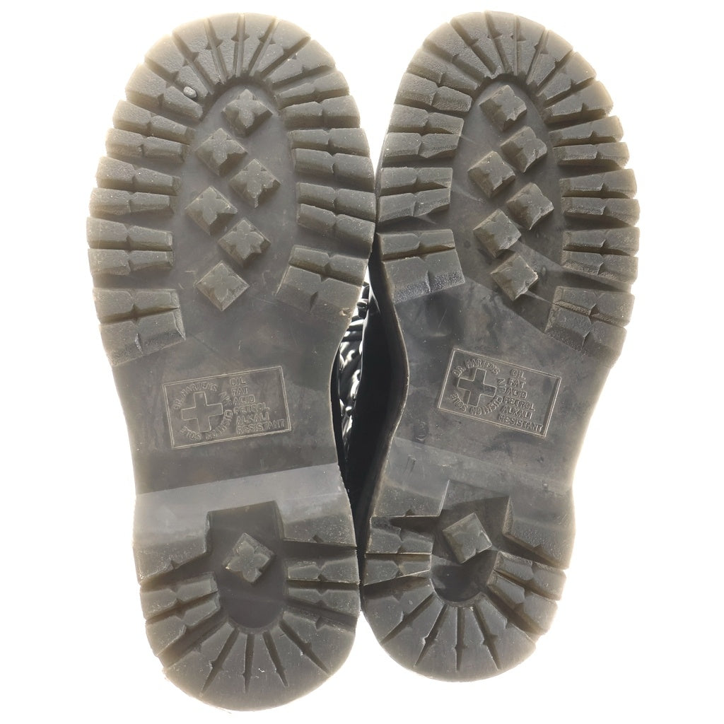 Dr.Martens(ドクターマーチン) 20ホール レースアップ レザー ハイカットブーツ ブラック 1B60LTTMAX レディース