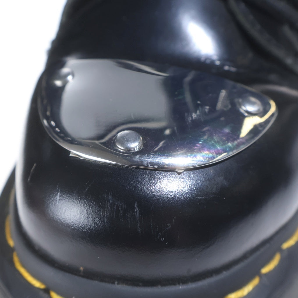 Dr.Martens(ドクターマーチン) 20ホール レースアップ レザー ハイカットブーツ ブラック 1B60LTTMAX レディース