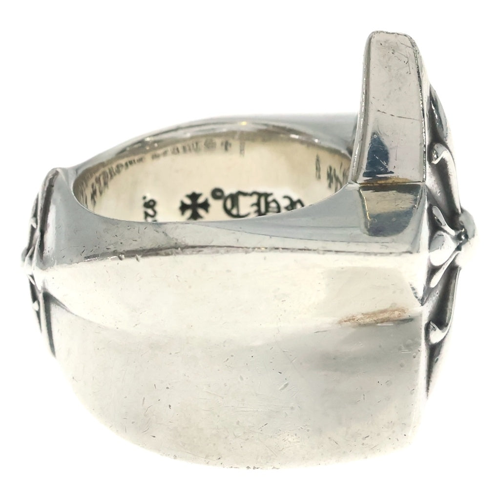 CHROME HEARTS(クロムハーツ) STR LRG RING ラージ スター リング シルバー