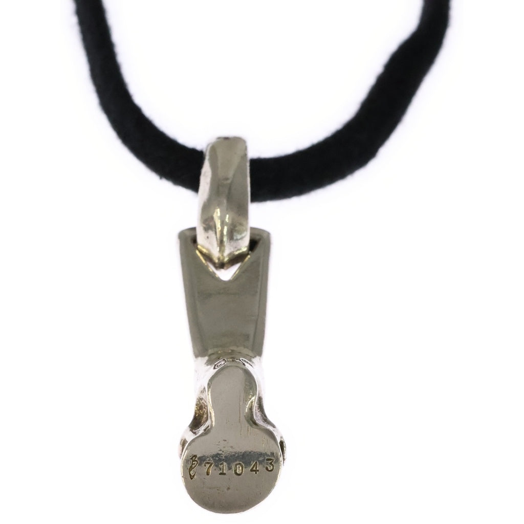 STARLINGEAR(スターリンギア) STA-P01 Zipper Pulls Pendant Top ジッパープルズペンダントトップ SV925 スカルモチーフペンダントトップ 71043 シルバー
