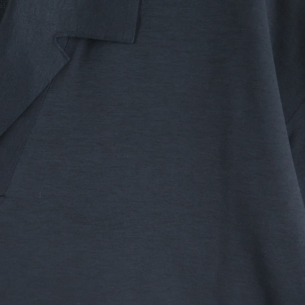 ARC'TERYX(アークテリクス) VEILANCE Metron SS Polo Shirts ヴェイランス メトロンショートスリーブポロシャツ シームレス半袖ポロシャツ X00000772001 ブラック