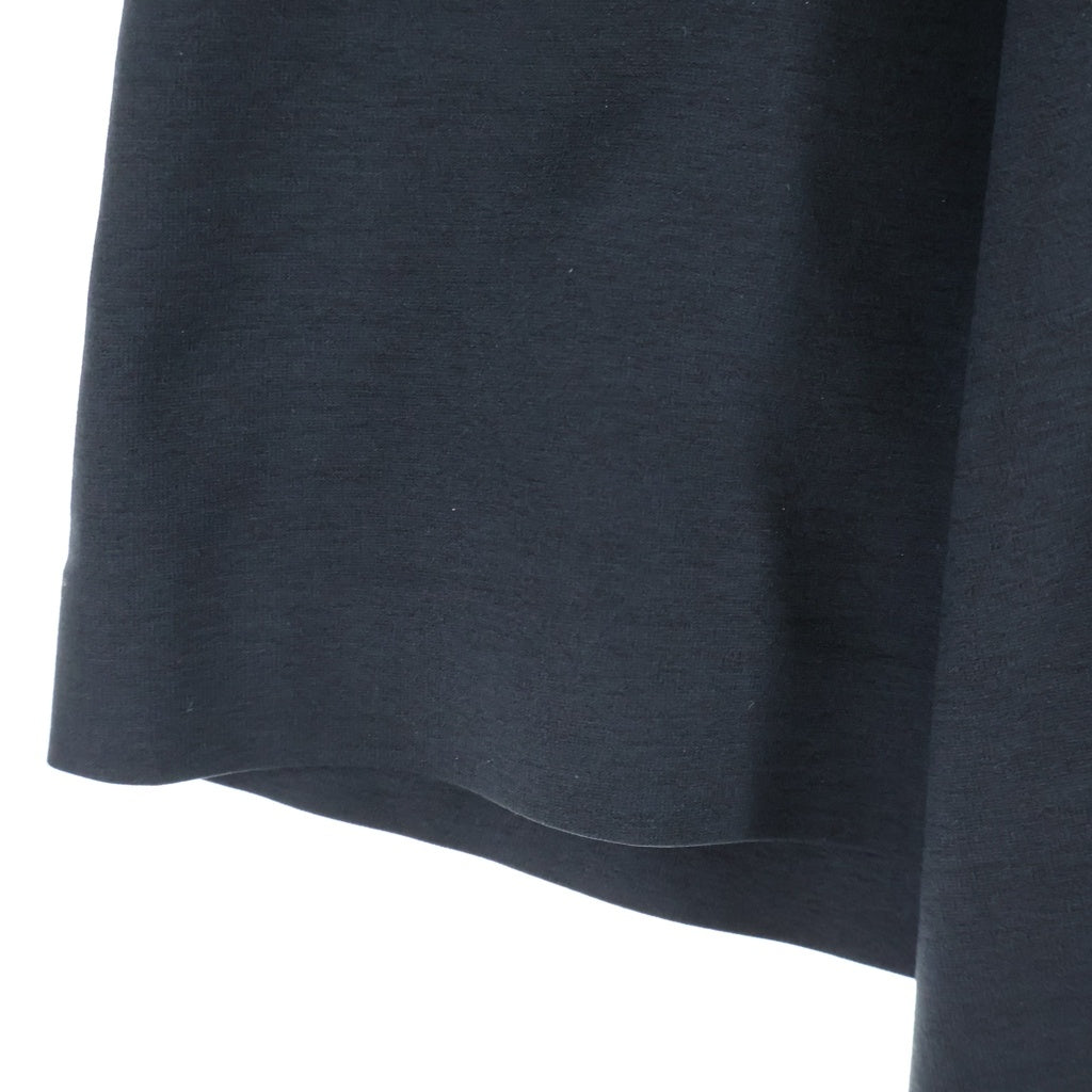 ARC'TERYX(アークテリクス) VEILANCE Metron SS Polo Shirts ヴェイランス メトロンショートスリーブポロシャツ シームレス半袖ポロシャツ X00000772001 ブラック
