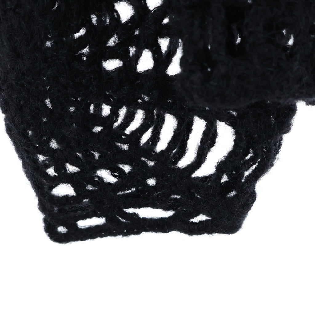 TTT_MSW(ティーモダンストリートウェア) Spider Handmade Knit スパイダーハンドメイドニット セーター 767853 TPVG6