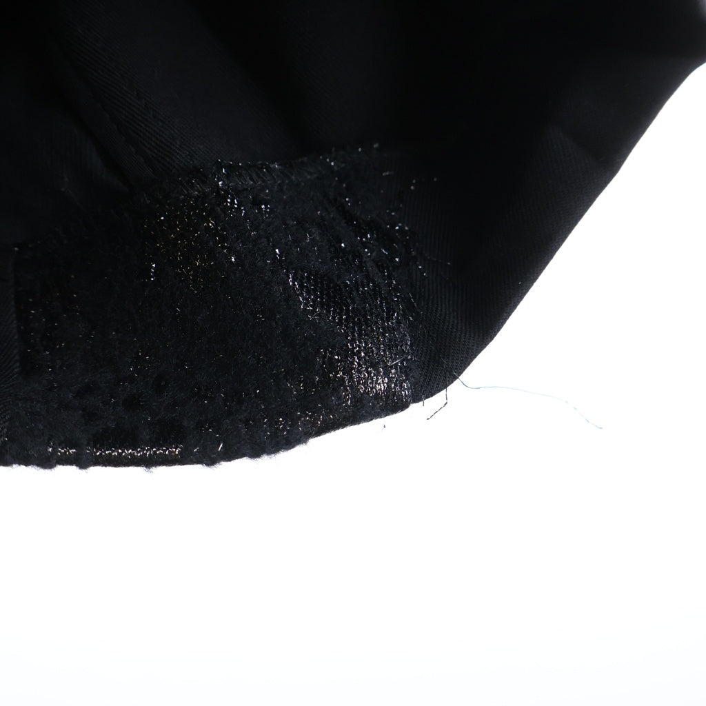 KIKO KOSTADINOV(キココスタディノフ) 25AW Empire Of Rain エンパイアオブレイン期 Kormos Military Trouser コルモスミリタリートラウザー モチーフ刺繍側章スラックス ドレスパンツ 00192025
