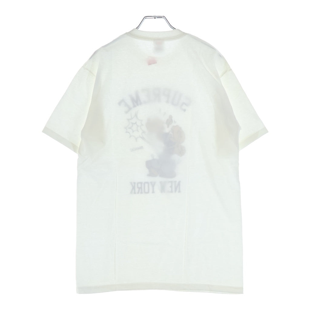 SUPREME(シュプリーム) 10AW POPEYE TEE ポパイT 半袖Tシャツ カットソー ホワイト