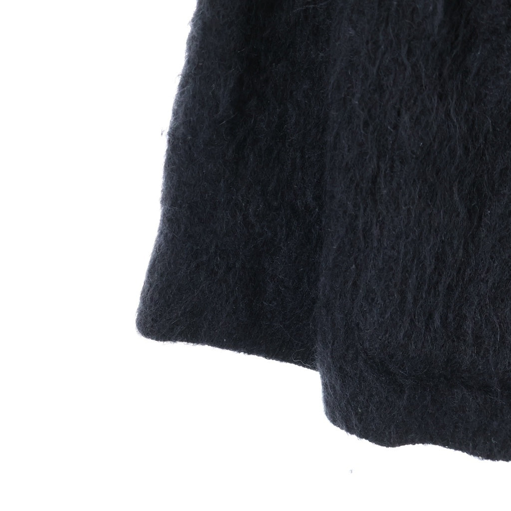 OUR LEGACY(アワーレガシー) 24AW Mohair Cardigan モヘアカーディガン ニットカーディガン M4206CBM ブラック