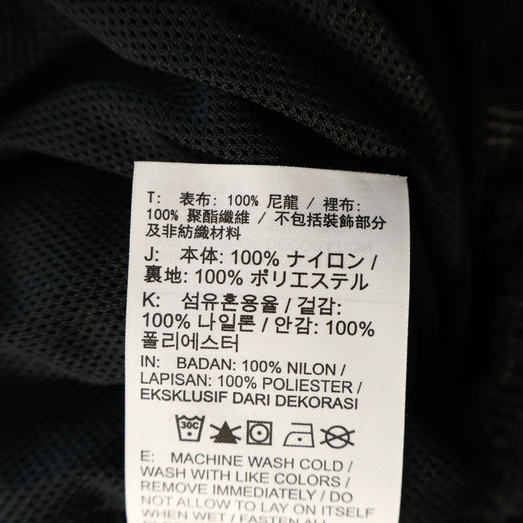 SUPREME(シュプリーム) 24SS ×NIKE Ripstop Track Pant リップストップ トラックパンツ FQ0342-010 ブラック
