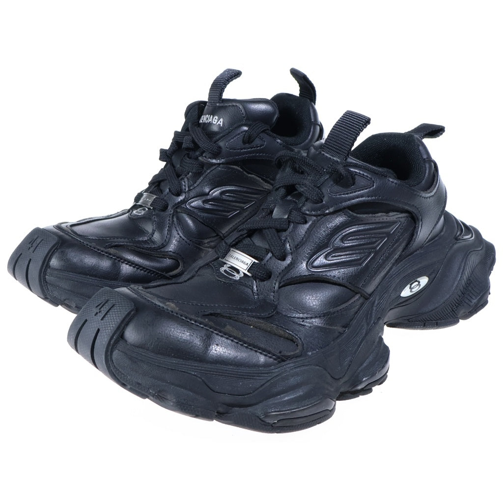 BALENCIAGA(バレンシアガ) 24SS CARGO カーゴ ヴィンテージ加工 ローカットスニーカー ブラック 785754