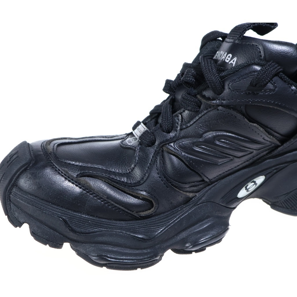 BALENCIAGA(バレンシアガ) 24SS CARGO カーゴ ヴィンテージ加工 ローカットスニーカー ブラック 785754
