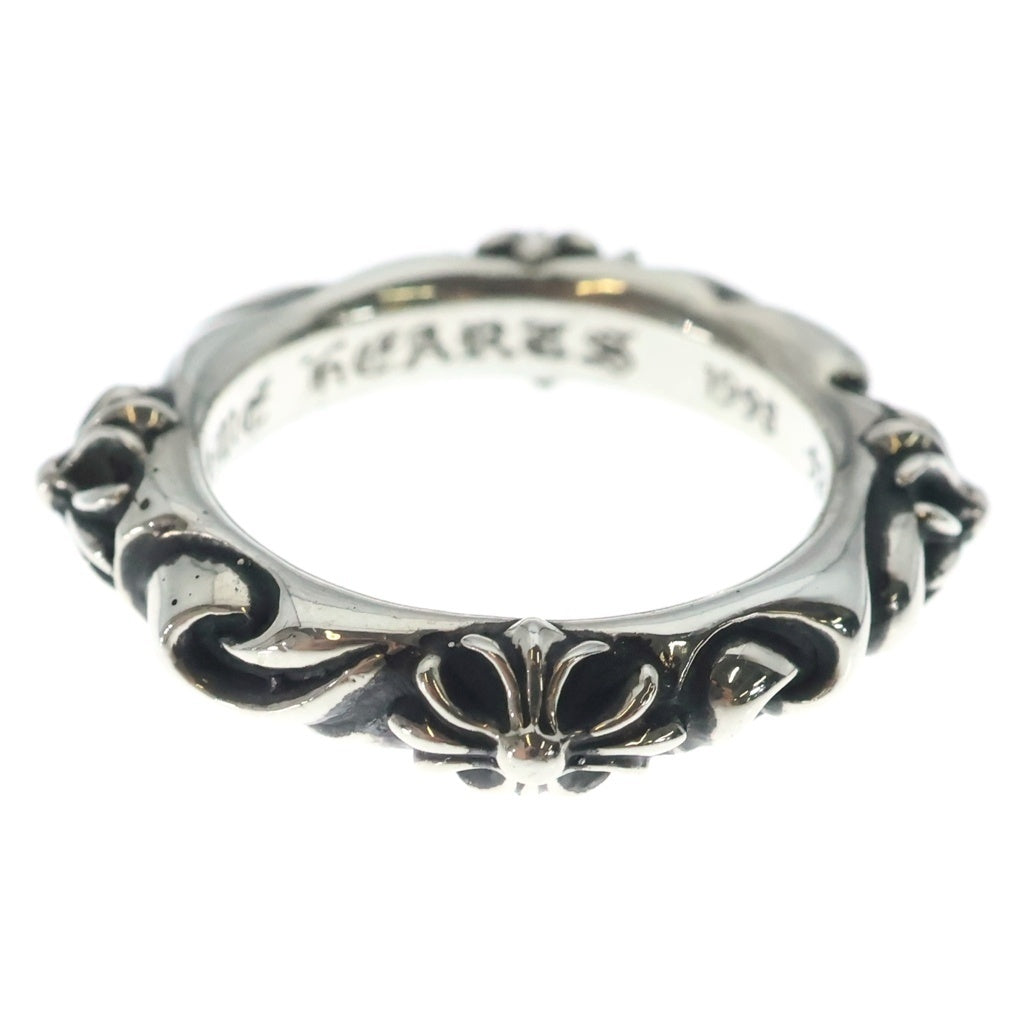 CHROME HEARTS(クロムハーツ) SBT BAND SBTバンドリング シルバー BCA345
