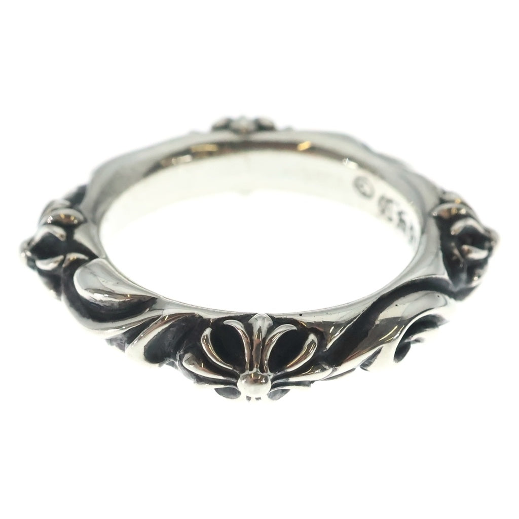 CHROME HEARTS(クロムハーツ) SBT BAND SBTバンドリング シルバー BCA345