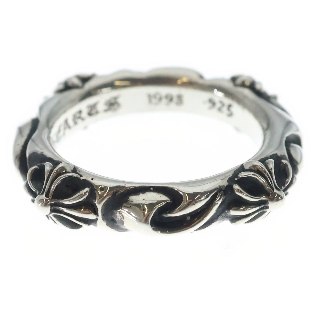 CHROME HEARTS(クロムハーツ) SBT BAND SBTバンドリング シルバー BCA345