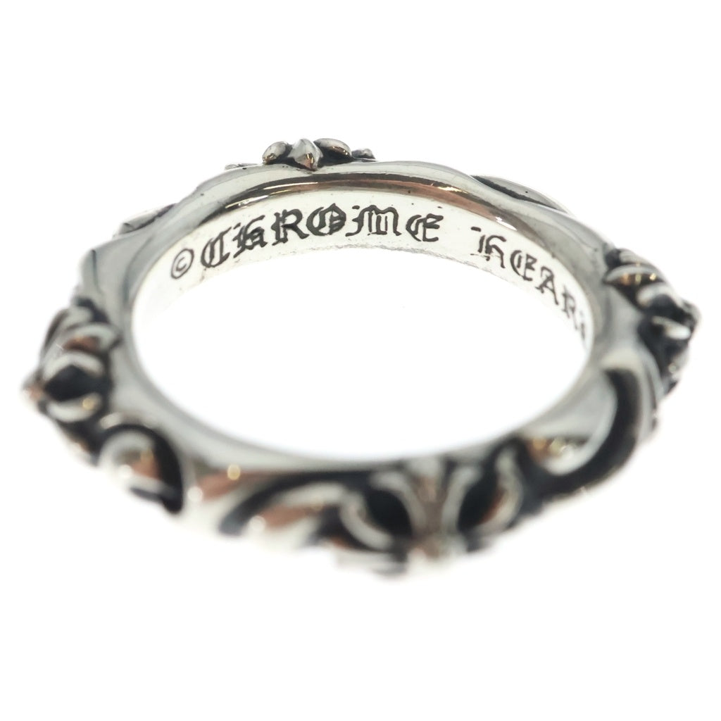 CHROME HEARTS(クロムハーツ) SBT BAND SBTバンドリング シルバー BCA345