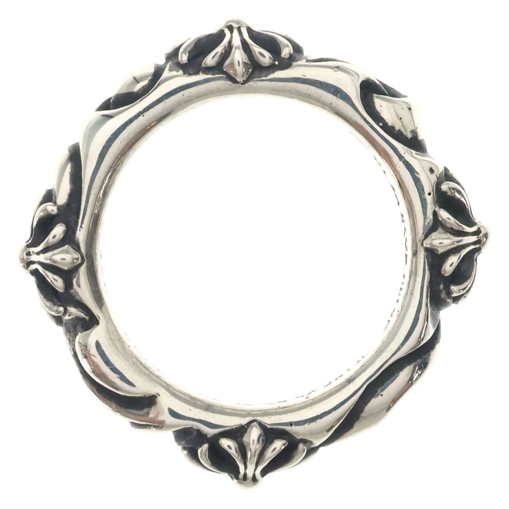 CHROME HEARTS(クロムハーツ) SBT BAND SBTバンドリング シルバー BCA345