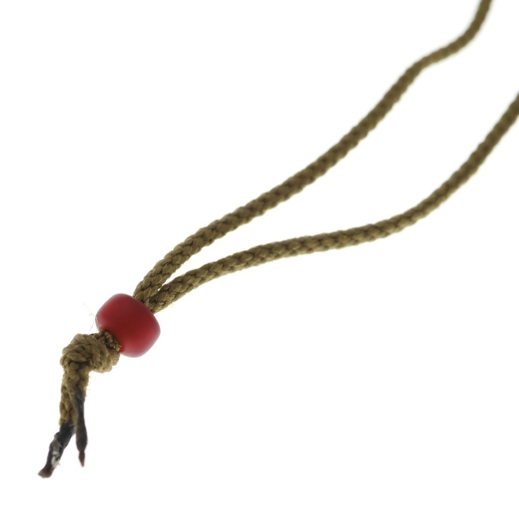 Justin Davis(ジャスティンデイヴィス) ESSENTIAL SKULL PENDANT エッセンシャル スカル ペンダントトップ シルバー/グリーン