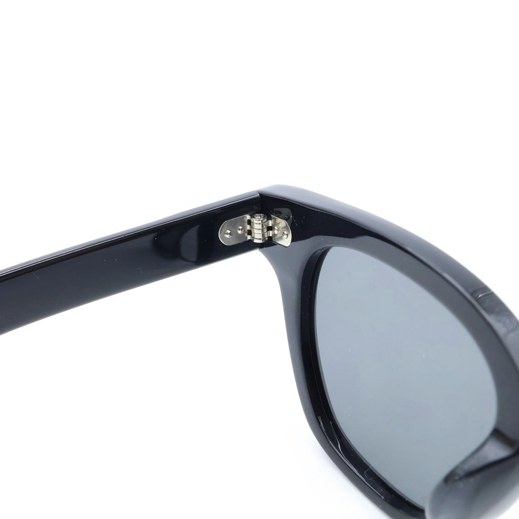 NO BRAND(ノーブランド) TATTOO STUDIO YAMADA（タトゥースタジオヤマダ) TSY ORIGINAL SAFTY GLASSES 001 メガネ サングラス ブラック