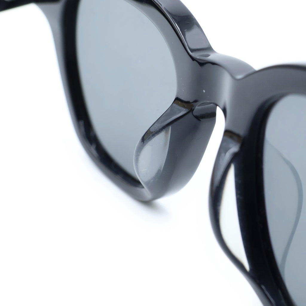 NO BRAND(ノーブランド) TATTOO STUDIO YAMADA（タトゥースタジオヤマダ) TSY ORIGINAL SAFTY GLASSES 001 メガネ サングラス ブラック