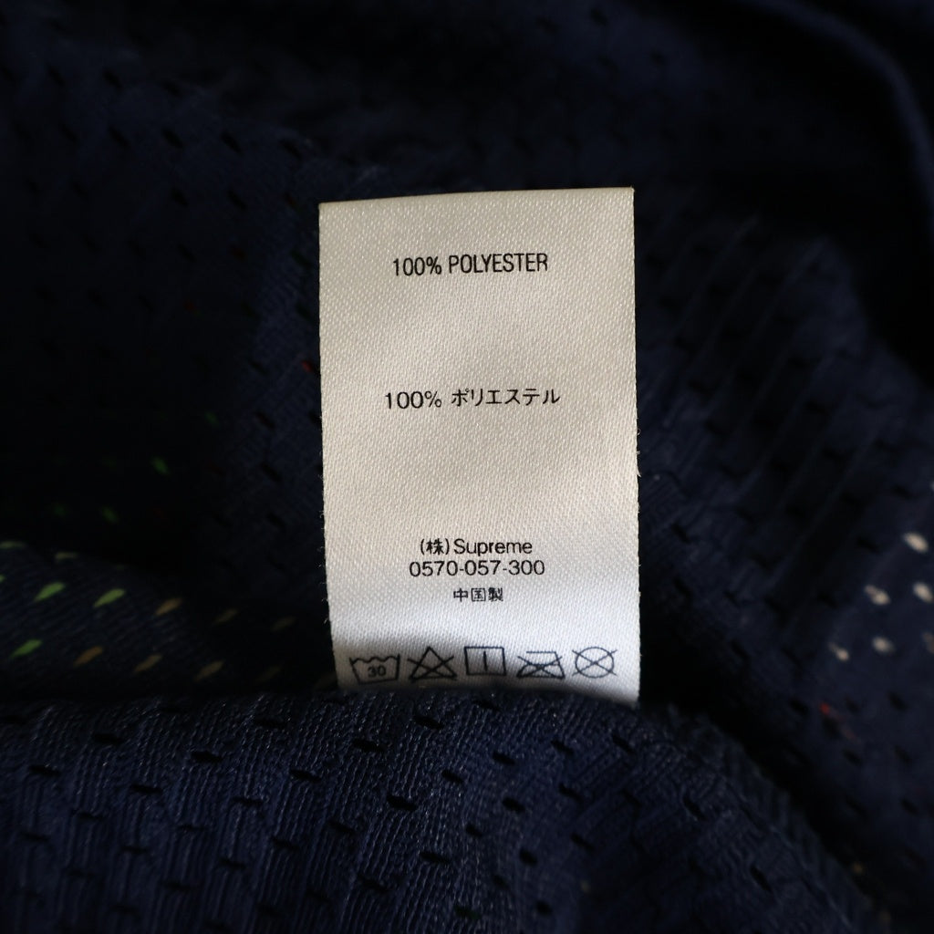 SUPREME(シュプリーム) 18SS Bolt Basketball Jersey ボルト バスケットボール ジャージ タンクトップ マルチカラー