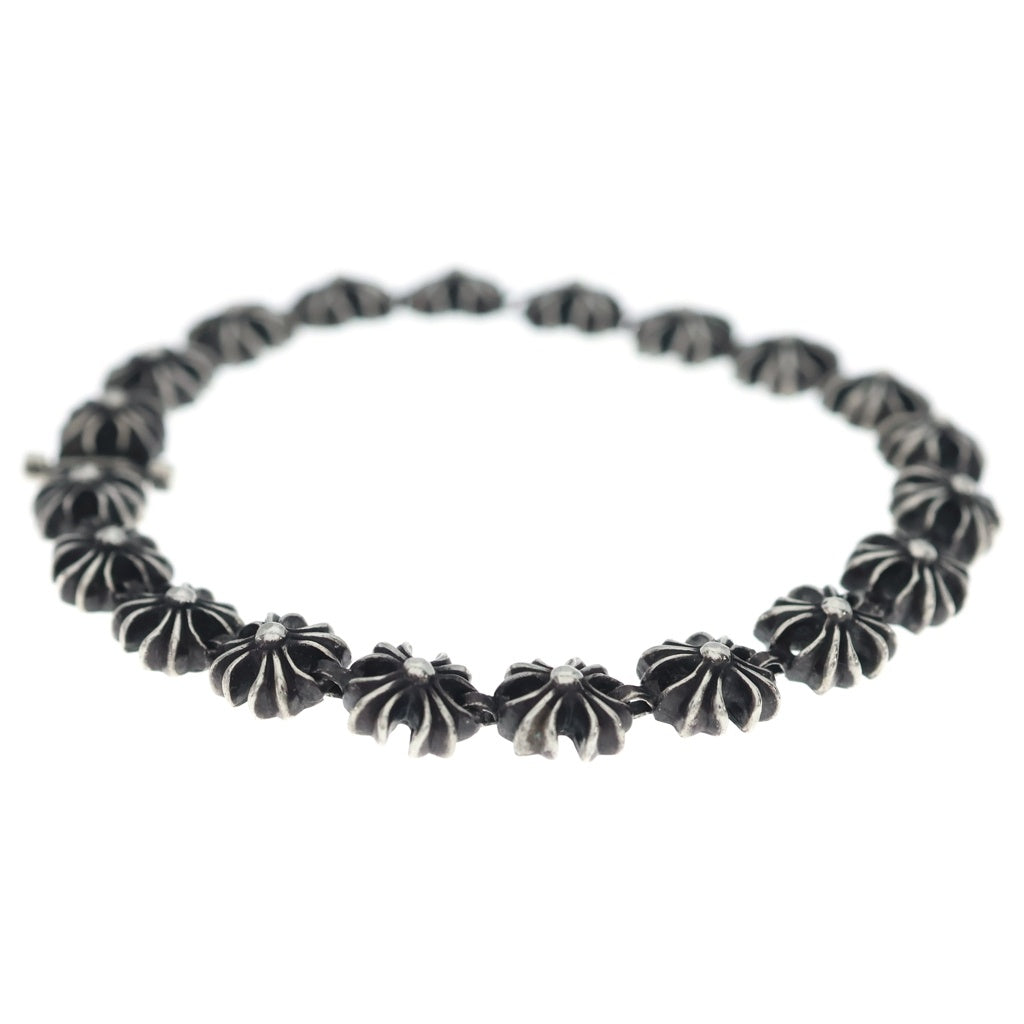 CHROME HEARTS(クロムハーツ) TINY PLUS LINK BRACELET タイニーリンク シルバーブレスレット