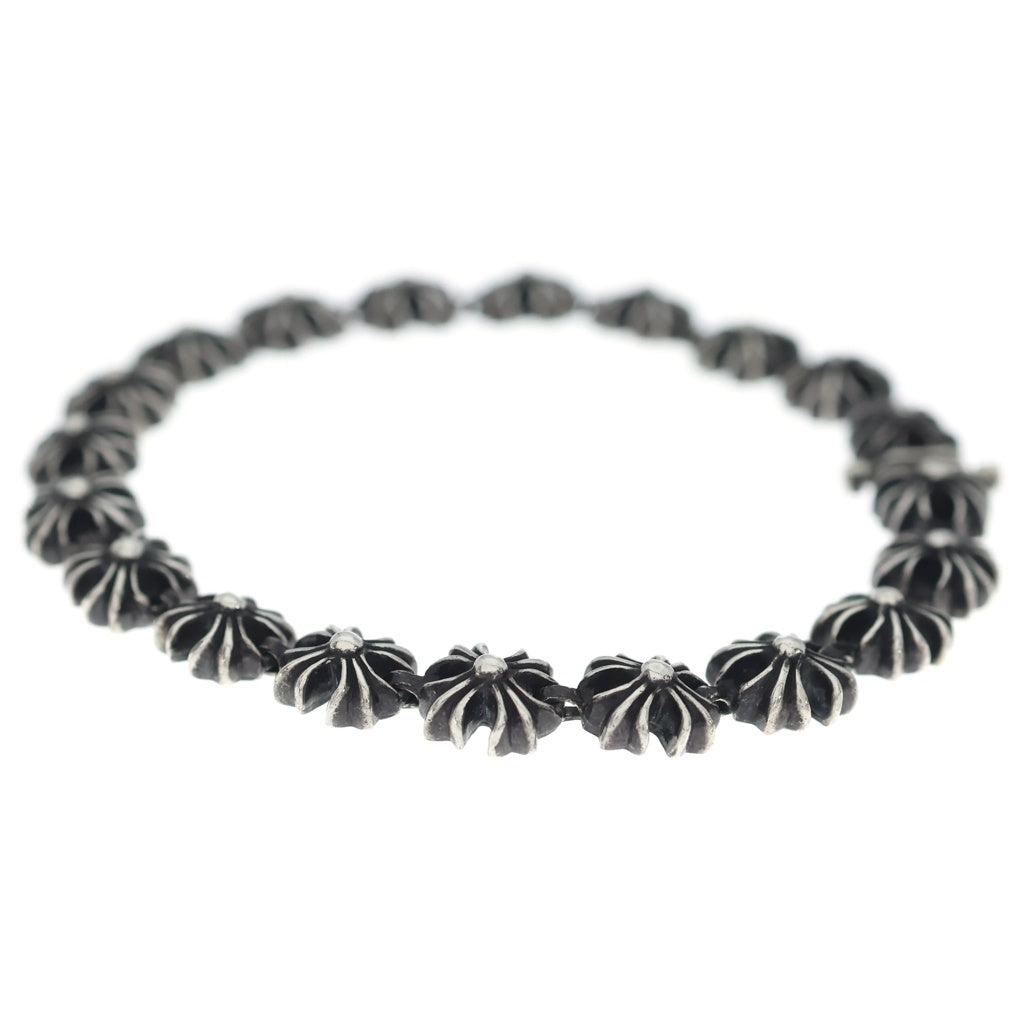 CHROME HEARTS(クロムハーツ) TINY PLUS LINK BRACELET タイニーリンク シルバーブレスレット