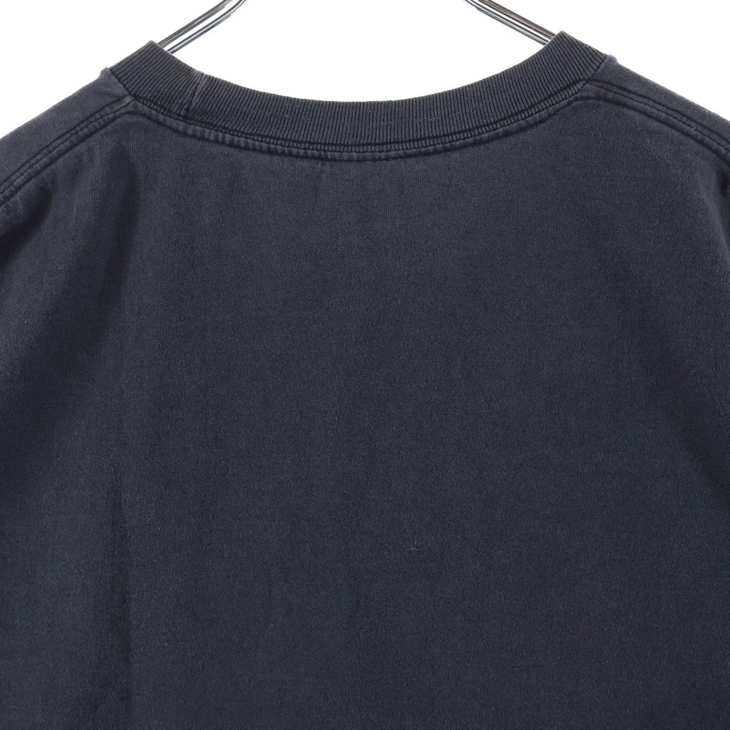 STUSSY(ステューシー) OLD Youth Brigade Photo S/S Tee 天王寺ミオリニューアルオープン記念フォトTシャツ グラフィックプリントクルーネック半袖Tシャツ ブラック