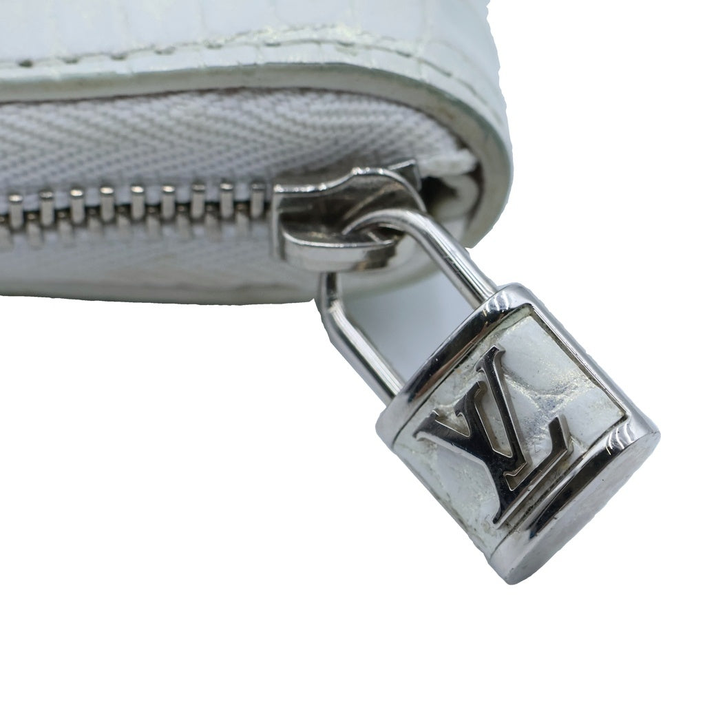 LOUIS VUITTON(ルイヴィトン) エキゾチック ジッピー コインパース エキゾチックレザー コインケース MI3270
