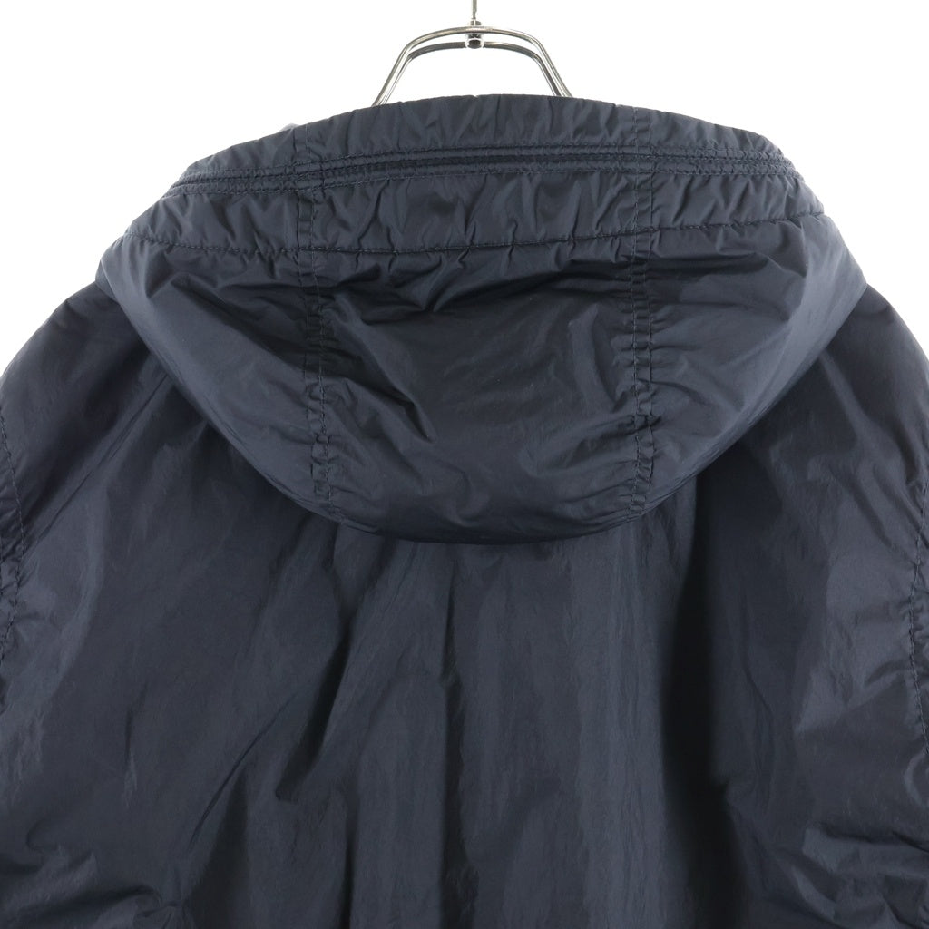 STONE ISLAND(ストーンアイランド) ガーメントダイドクリンクルレップスリサイクルドナイロンプリマロフトダウンジャケット 791540823-V0029