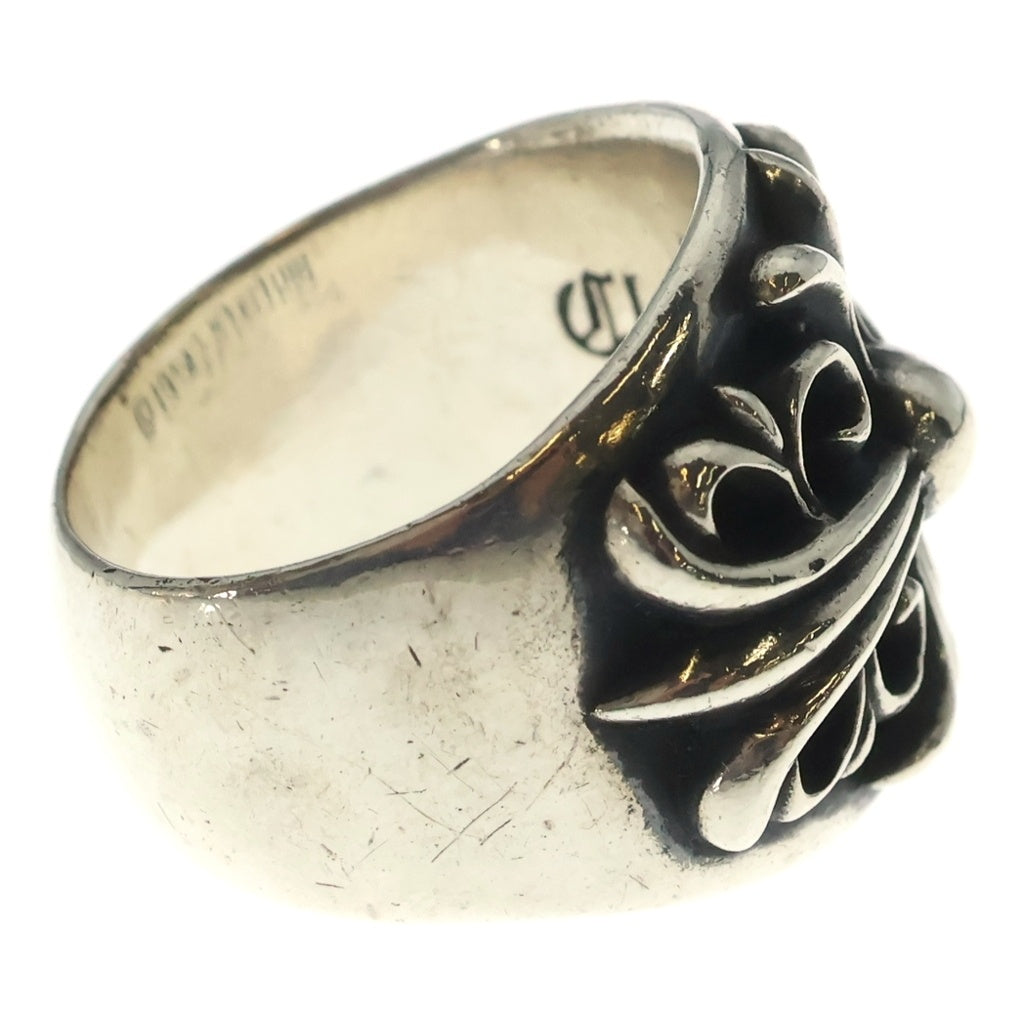CHROME HEARTS(クロムハーツ) KEEPER RING キーパーリング シルバー BCA348