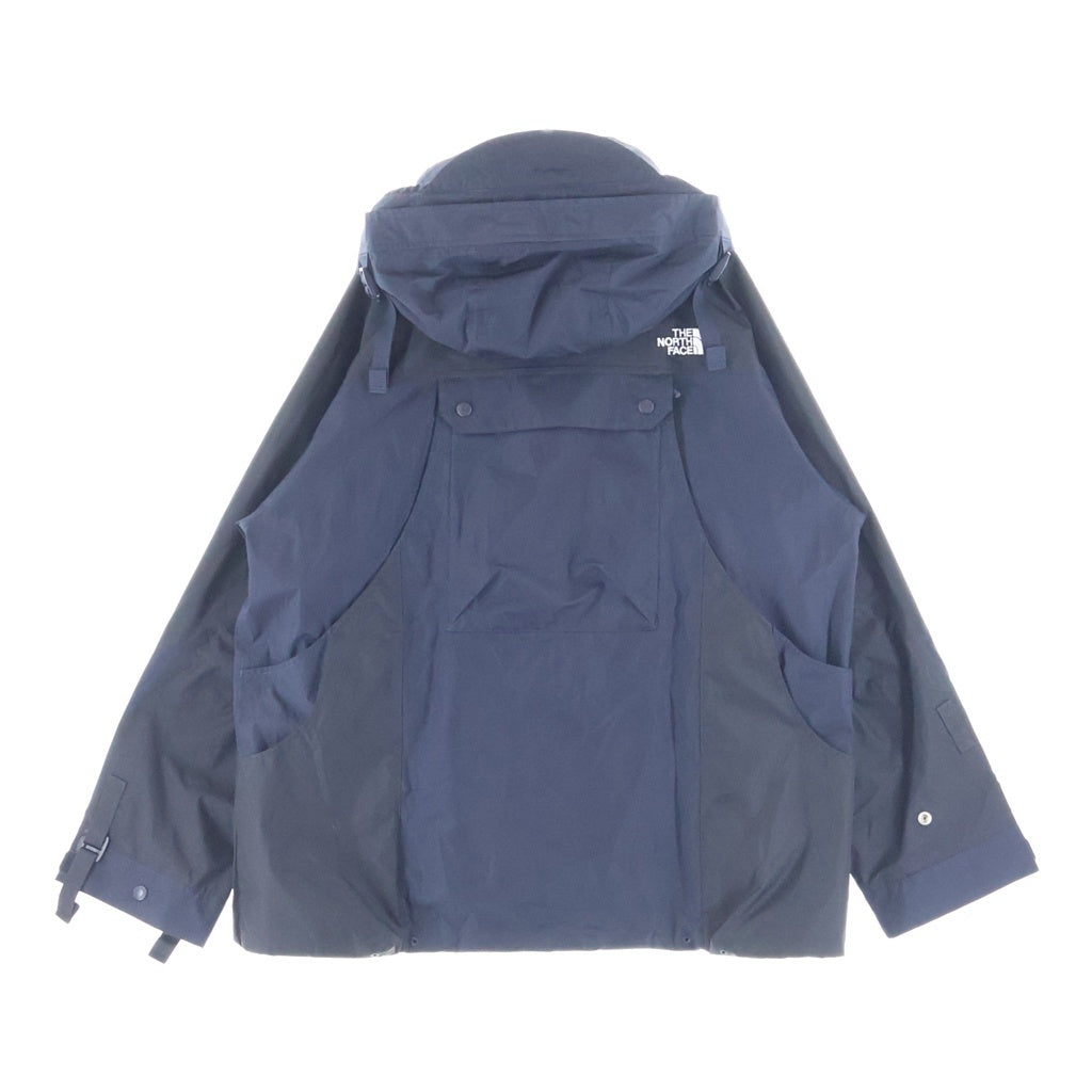 THE NORTH FACE(ザノースフェイス) 26SS JACKET NSE フード付 ナイロンジャケット アウター ネイビー NF0A8F4C
