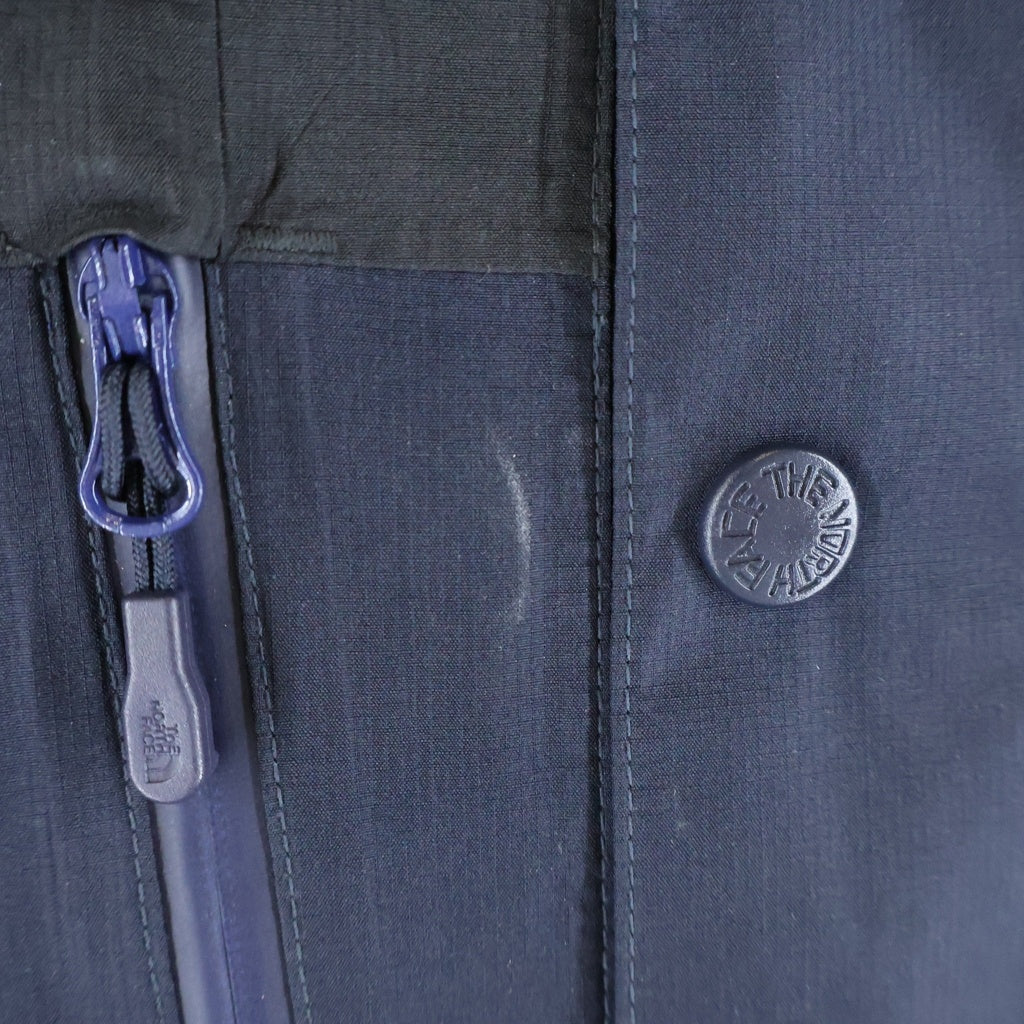 THE NORTH FACE(ザノースフェイス) 26SS JACKET NSE フード付 ナイロンジャケット アウター ネイビー NF0A8F4C